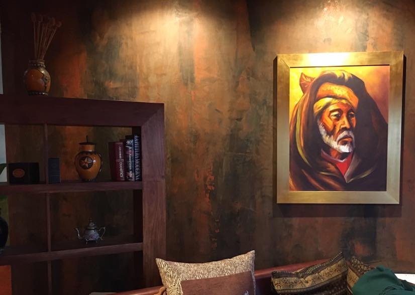 фактурная штукатурка Istinto