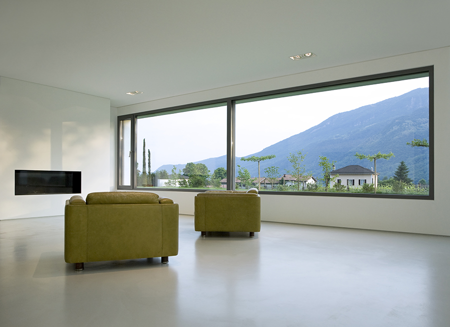 микробетон, микроцемент