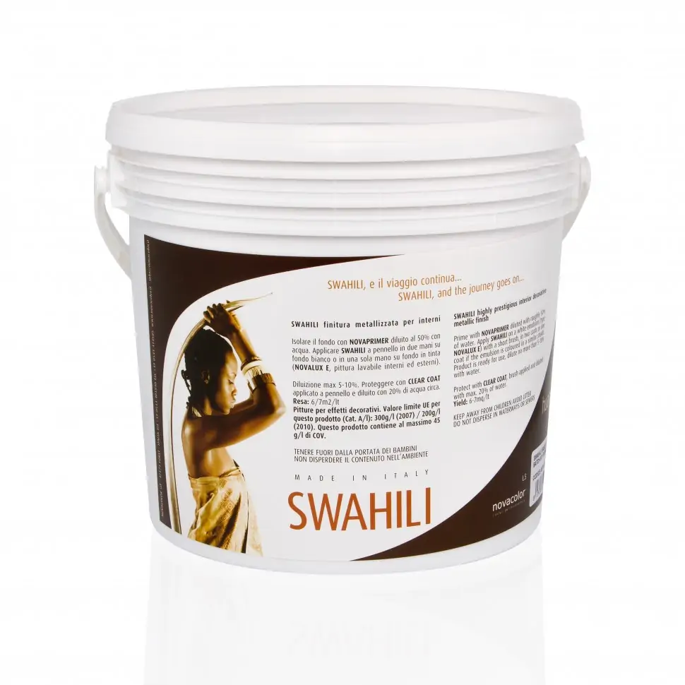 Матова фарба Swahili Opaco_0 Матова фарба Swahili Opaco_0