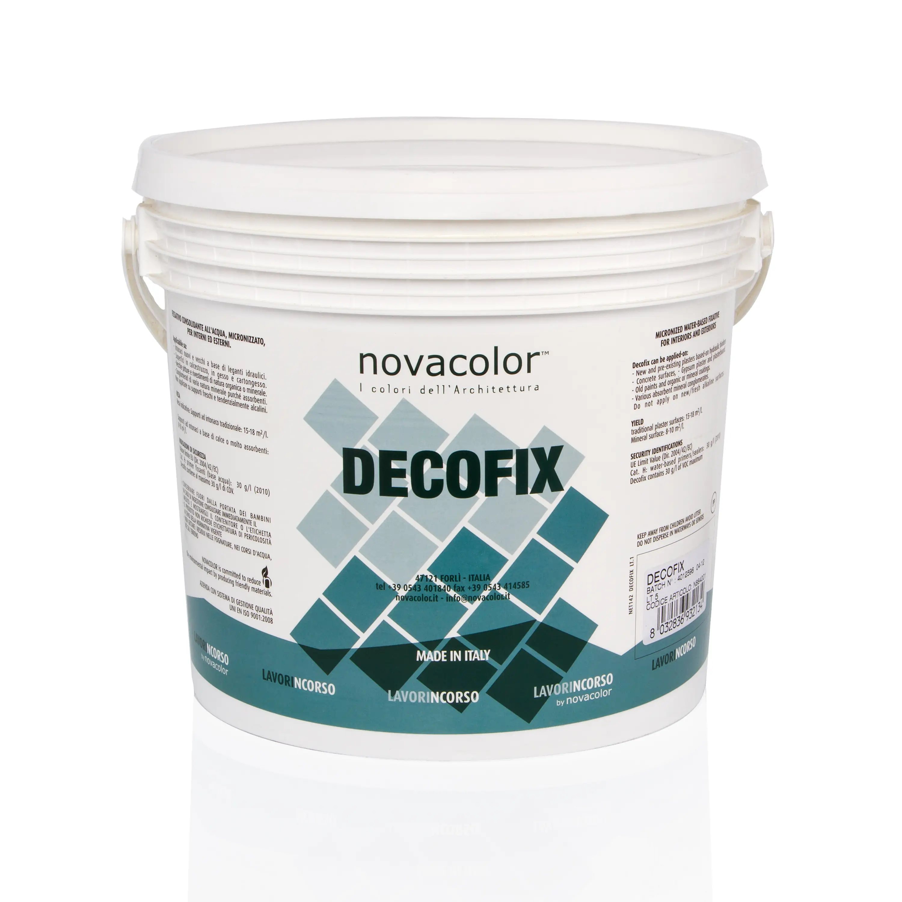 Грунт-фіксаж Decofix_0 Грунт-фіксаж Decofix_0