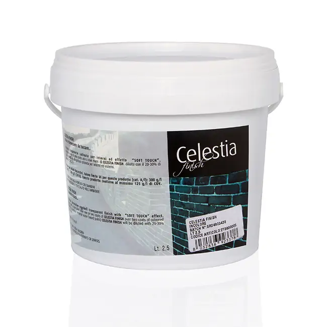 Decorative paint Celestia Finish_0 Decorative paint Celestia Finish_0