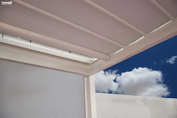 Pergola Pergotenda Maestro_0