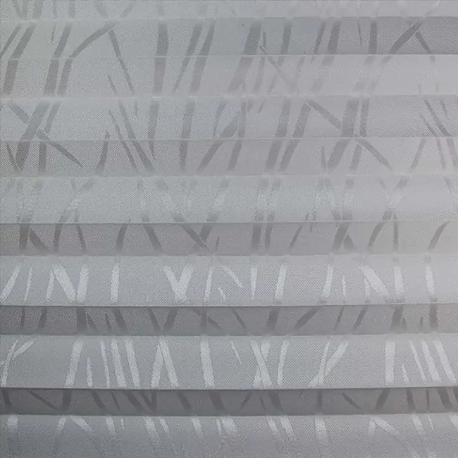 Bamboo Pleated Fabric_0