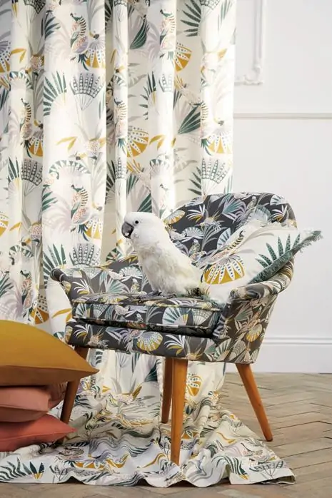 Curtain fabric Guatemala from Amazone_0 Curtain fabric Guatemala from Amazone_0