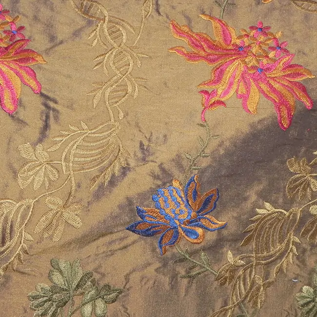 Almond curtain fabric_0 Almond curtain fabric_0