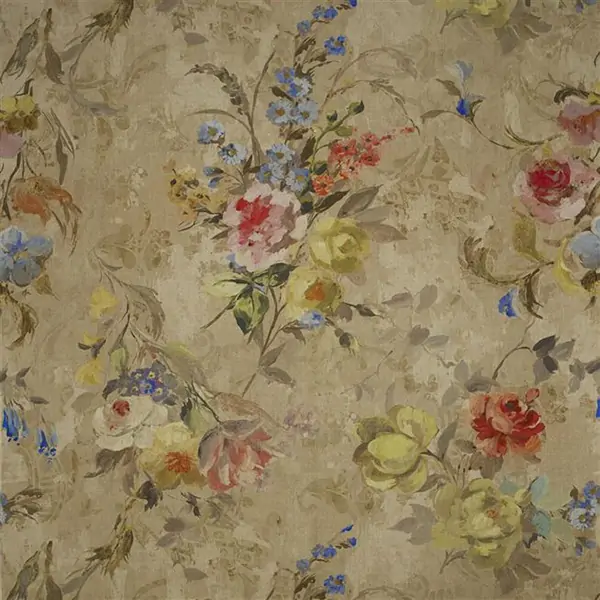 Ткань для штор VERONESE NATURALE OCHRE_0 Ткань для штор VERONESE NATURALE OCHRE_0