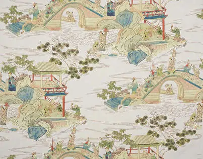 Fabric for curtains SHAOLIN_0 Fabric for curtains SHAOLIN_0