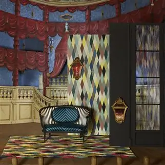 MASCARADE ARLEQUIN RUG_0 MASCARADE ARLEQUIN RUG_0