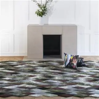 MASCARADE GRAPHITE RUG_0 MASCARADE GRAPHITE RUG_0