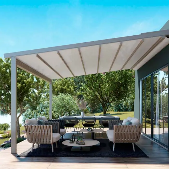 Pergola A100 Star_0 Pergola A100 Star_0
