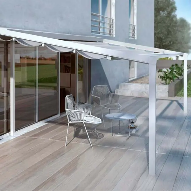 Pergola A100 Lux_0 Pergola A100 Lux_0