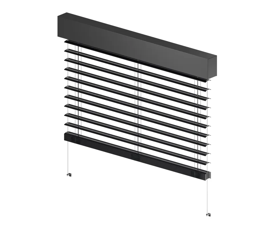 ᐉ Купить Уличные жалюзи С-80 L-Box ~ Цена