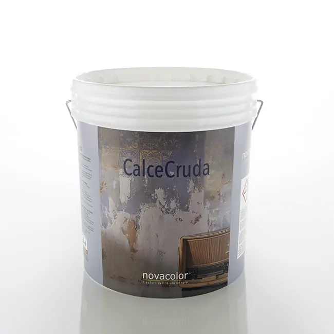 Минеральная штукатурка Calcecruda Intonachino_0 Минеральная штукатурка Calcecruda Intonachino_0