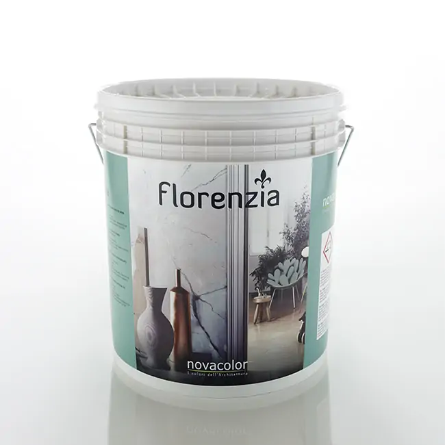 Декоративна штукатурка Florenzia_0 Декоративна штукатурка Florenzia_0