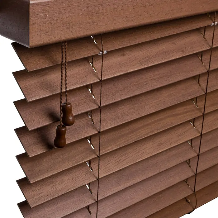 Wooden blinds Classico by TBI_0 Wooden blinds Classico by TBI_0