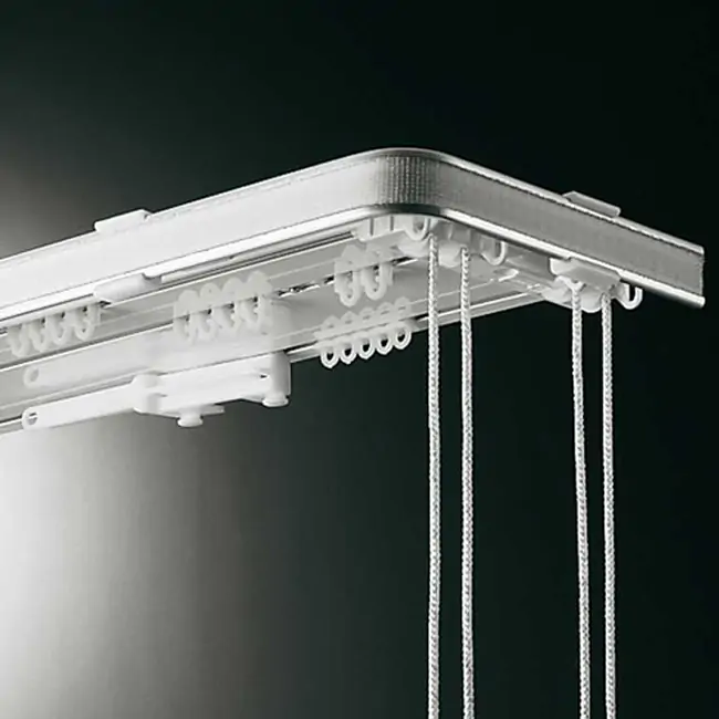 Карниз для штор на 3 полосы Modulo 305_0 Карниз для штор на 3 полосы Modulo 305_0