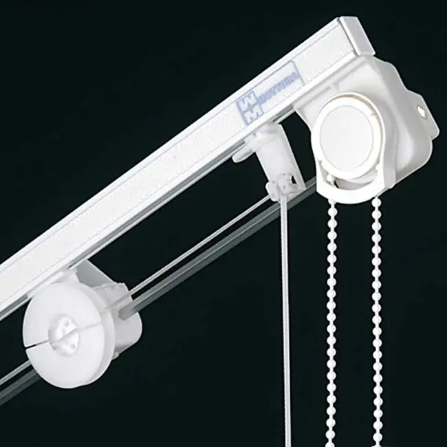 Карнизи для римських штор Rotary 445_0 Карнизи для римських штор Rotary 445_0