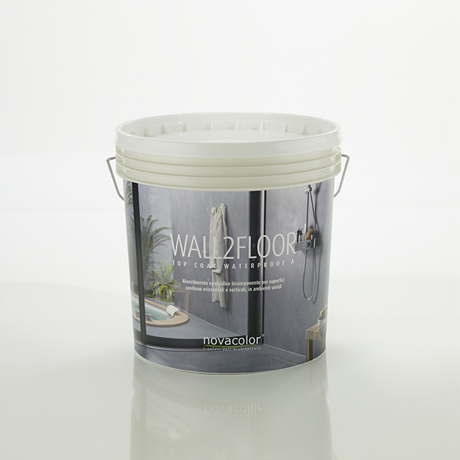 Мікроцемент Wall2Floor Top Coat Waterproof_0 Мікроцемент Wall2Floor Top Coat Waterproof_0