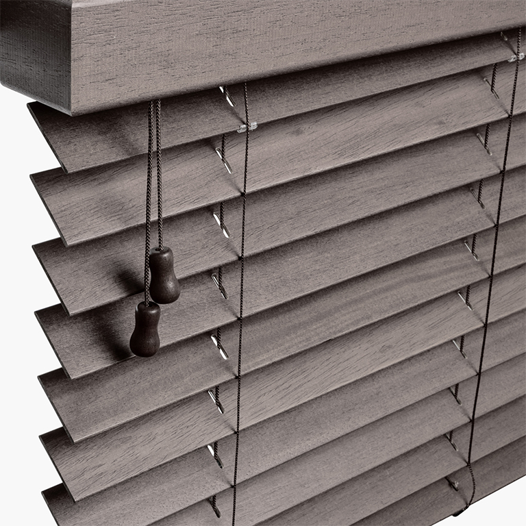 Wooden blinds Gray by TBI_0 Wooden blinds Gray by TBI_0