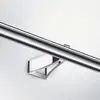 Decorative curtain rod Round Futura_4