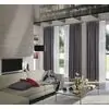 Decorative curtain rod Lux_8