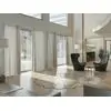 Decorative curtain rod Lux_9