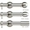 Декоративный карниз Inox_6