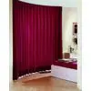 Curtain rod for draped curtains Arco 470_12