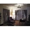 Curtain rod for draped curtains Arco 470_11