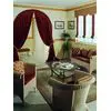 Curtain rod for draped curtains Surf 322_4