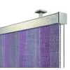 Stylish electric curtain rod for Roman blinds Qbox 457_10
