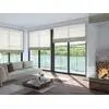 Stylish electric curtain rod for Roman blinds Qbox 457_7