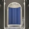 Panel curtain rod with 4 channels Oriente 544_5