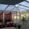 Мансардная система плиссе Garden 436/3_8