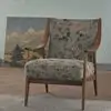 Ткань для штор CARRARA FIORE NATURAL_11