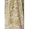 Fabric for curtains KALAMKAR BRODERIE_5