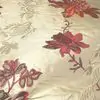 Almond curtain fabric_4