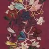 Ткань для штор About Flowers_6