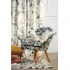 Curtain fabric Mayas by Amazone_7