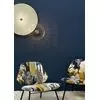 Ткань для штор MERLIN HEURE BLEUE_4