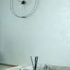 Металізований тонкошар Luce Wall Painting_4