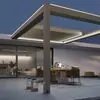 Биоклиматическая пергола Kedry Skylife_3