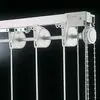 Карниз для драпированных штор Arco 470/2 с вертикальным подъемом_11