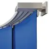 Panel curtain rod with 4 channels Oriente 544_6