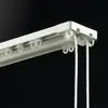 Curtain rod for draped curtains Surf 324_5