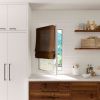 Extra flat cornice for Roman blinds Basic 441_6