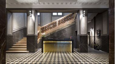 Банк отель Львов