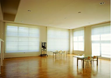 римские шторы, римская штора