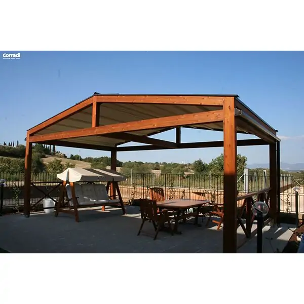 Пергола Pergotenda 120 CORRADI_1
