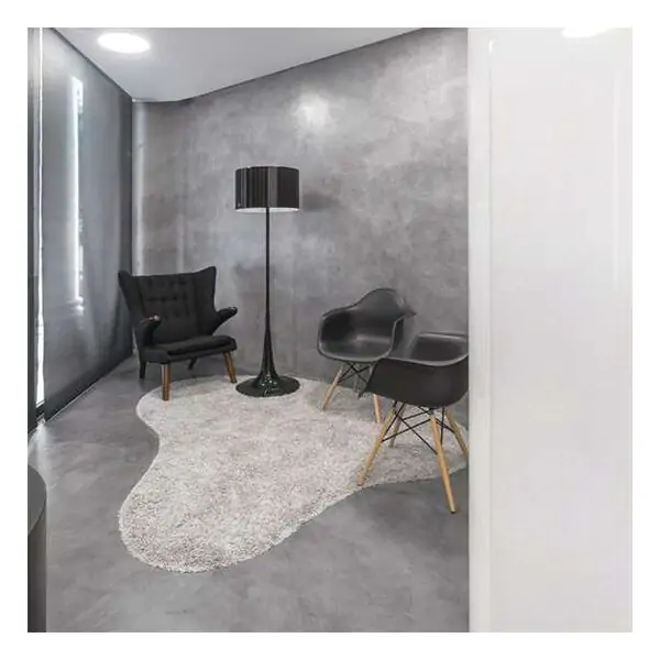Декоративна штукатурка Wall2Floor Top Coat Fine_5
